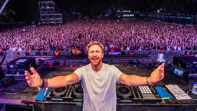Leading International Superstar, DJ David Guetta, to Perform a Huge Gig in Dubai This Month And Here’s Where!