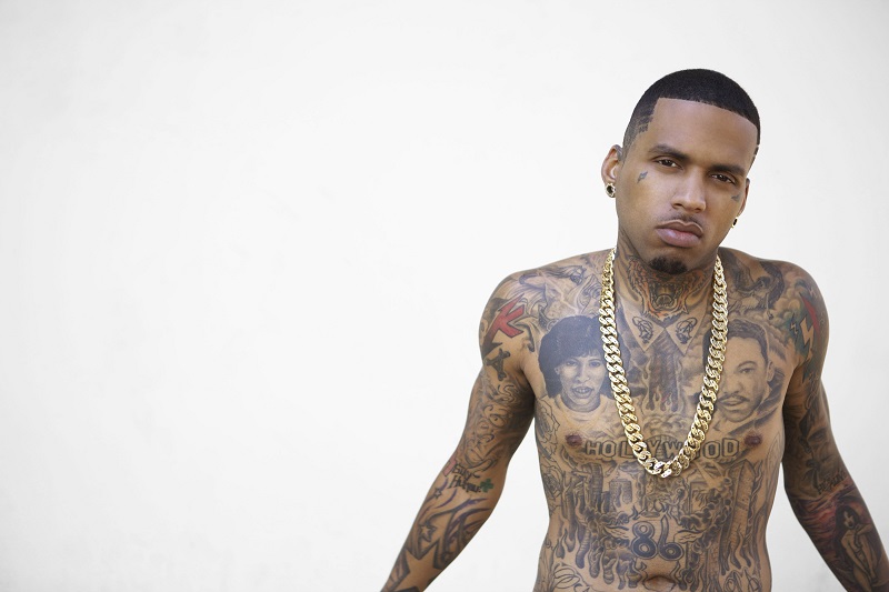 American Rapper Kid Ink to Perform Two Concerts in Dubai this Weekend!