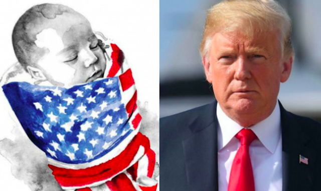 Trump’s Latest Statement Shatters Arabs’ Dreams of Birthright Citizenship