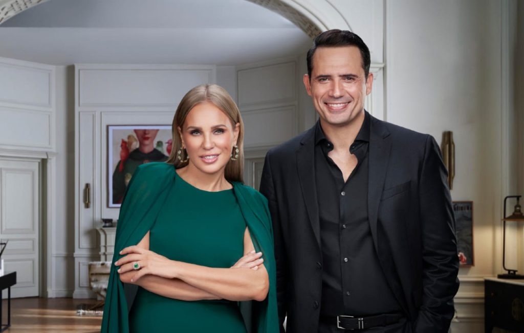 Benefits and Bundles: Shereen Reda and Dafir el Abidine Show Us Just How Easy Life Can Be With Etisalat Emerald