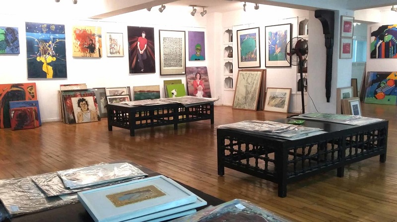 This Alexandrian Group Exhibition in Cairo Is Your Daily Dose of Art This Month