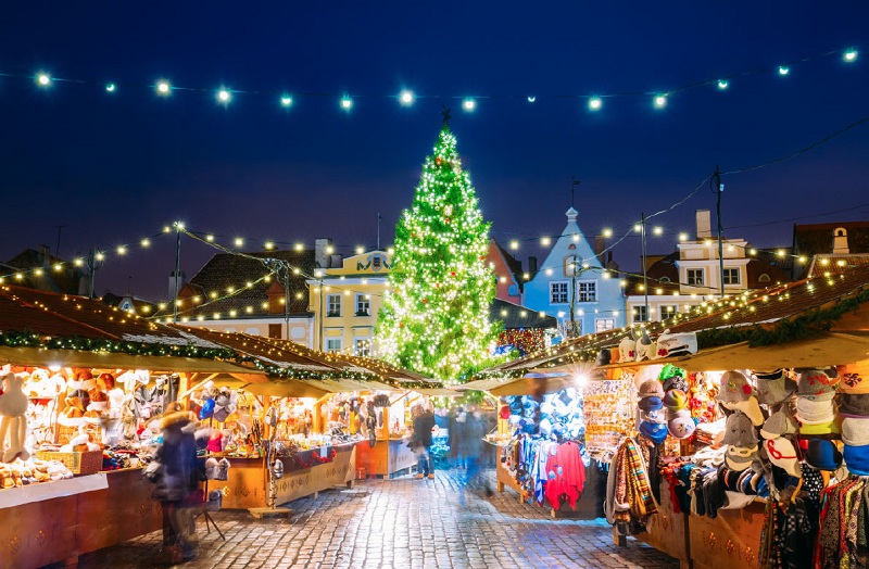 Dubai Christmas Markets Have Been Announced and We’re Feeling Festive Already!