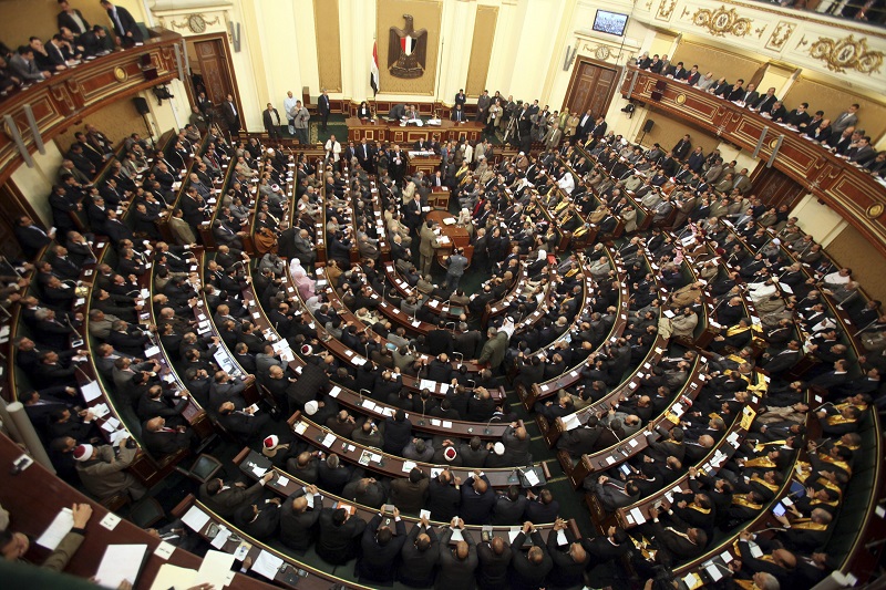 Egyptian Parliament to Submit Bill Removing Religion from National ID