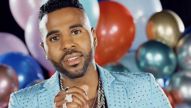 After Performing In Egypt, Jason Derulo Has One More Stop in The Middle East This December