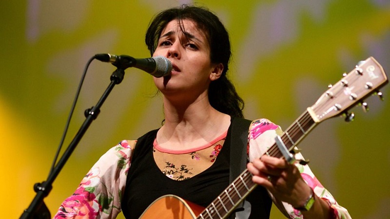 Legendary Algerian Singer Souad Massi To Perform in Cairo This Month!