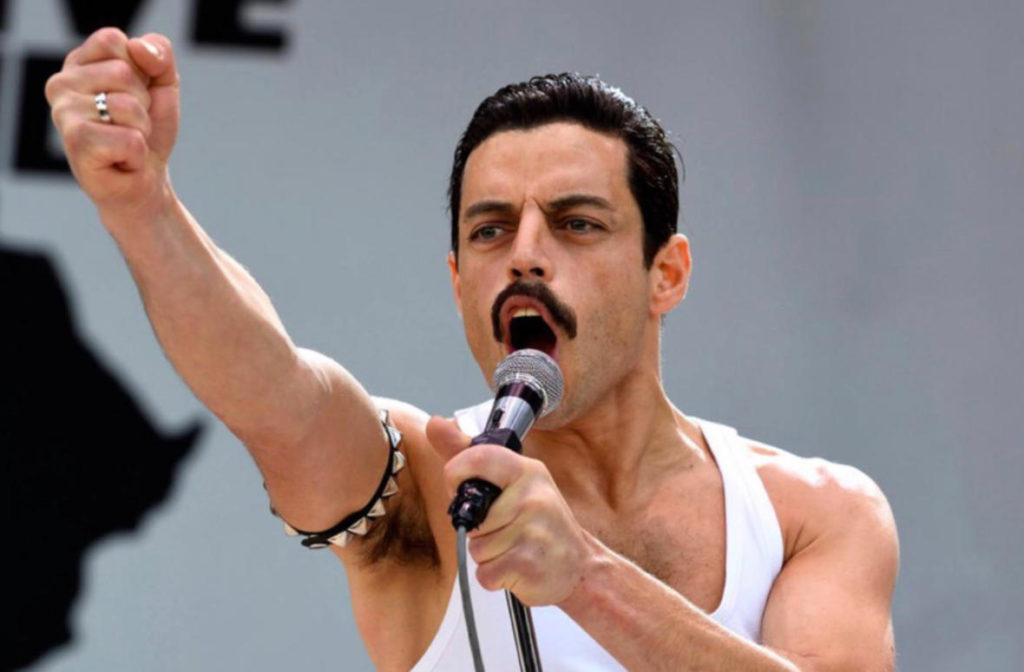 Rami Malek’s Bohemian Rhapsody Biopic Breaks a Box Office Record