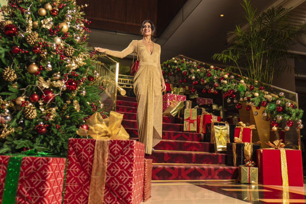 Nothing Can Beat the Nile Ritz-Carlton’s Line-Up of Festivities for Christmas and NYE!