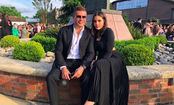 Jana Amr Diab Proves That the Apple Doesn’t Fall too Far From the Tree After All