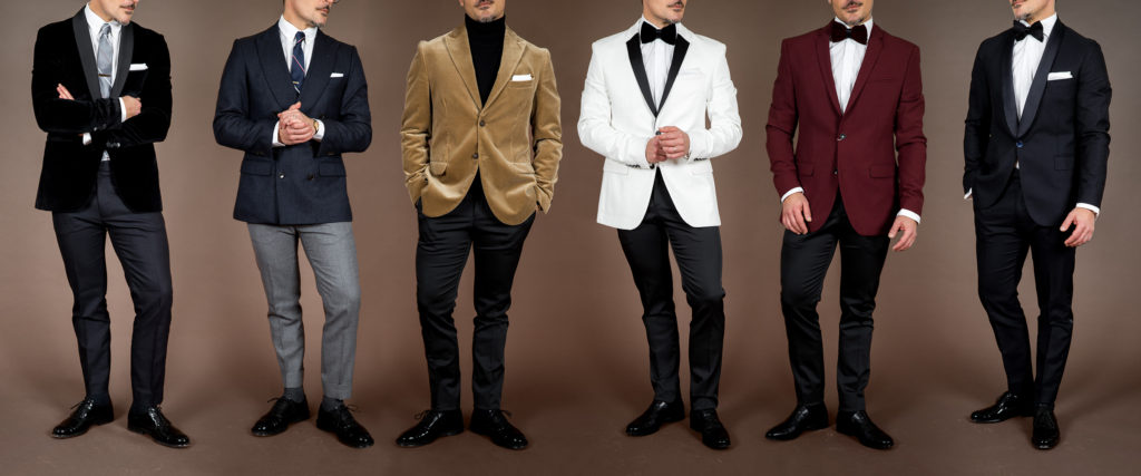 How to Look Fly This NYE: The Gents’ Edition