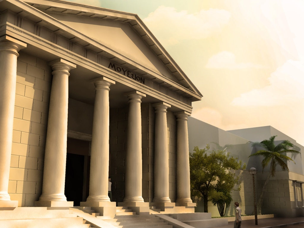 Greco-Roman Museum to Finally Open Its Doors to the Public by Late 2019