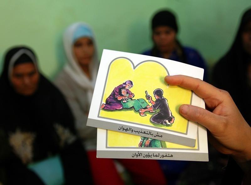 Egypt’s Ministry of Health Launches a New Campaign to Fight FGM