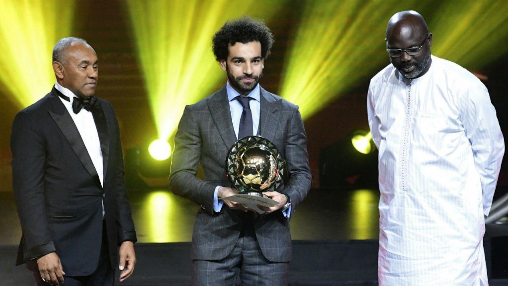 Here is the Official List of Mohamed Salah’s Top Wins of 2018