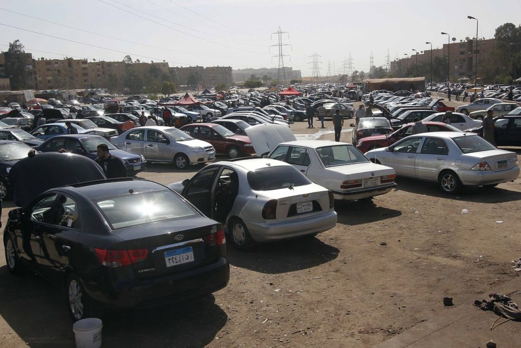 “Let It Rust”: A Social Media Campaign Protesting High Automobile Prices