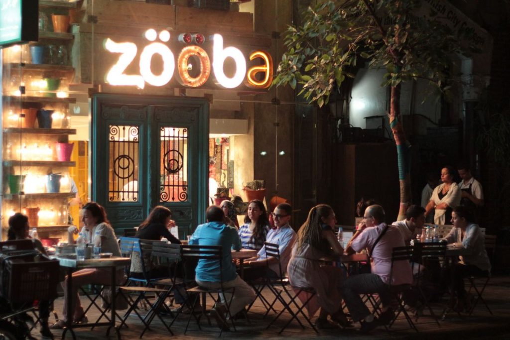 Zooba Raised USD 4 Million To Expand Into New York City