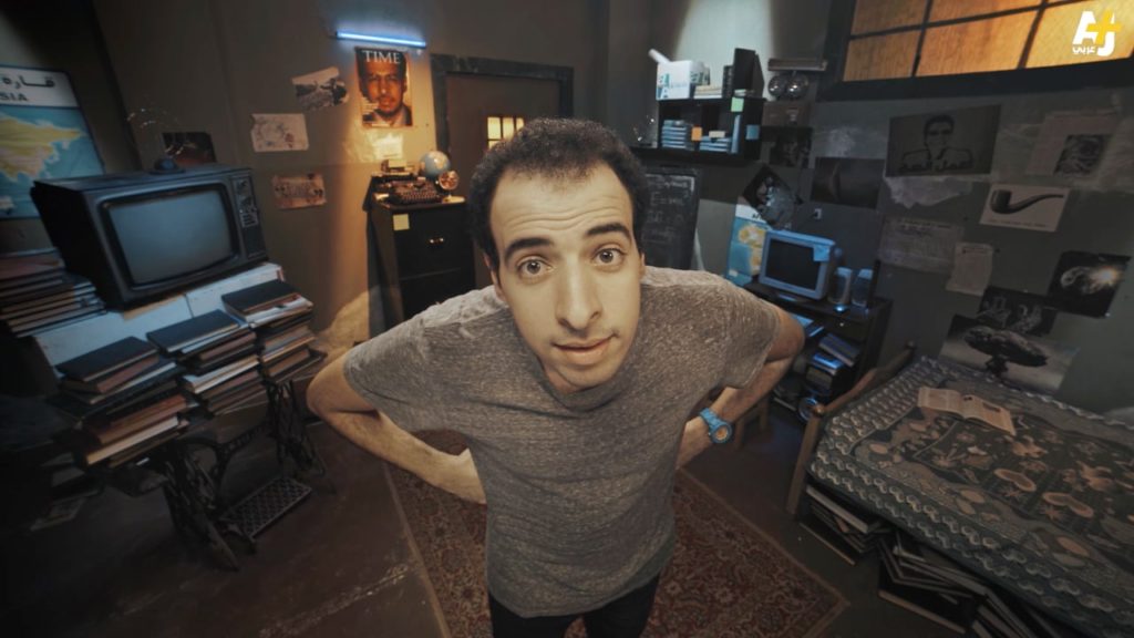 Here Is a List of Arab YouTubers You Do Not Want to Miss