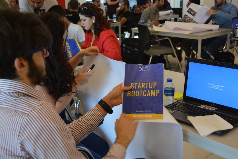 Five One Labs: A Start-up for Refugees That Deserves Your Attention