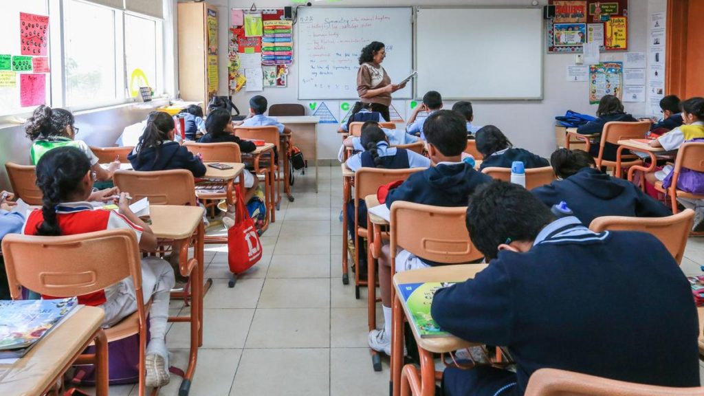 Abu Dhabi’s First School For Autistic Students To Open Its Doors