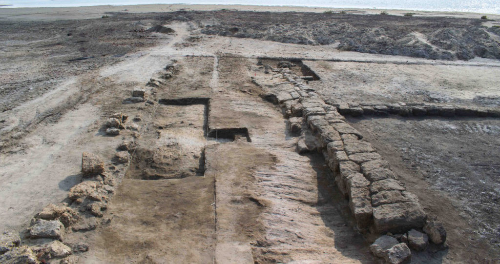 Ancient Workshop for The Construction and Repair of Boats Found in Northern Sinai