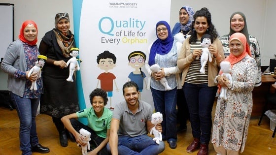 Wataneya Society for The Development of Orphanages