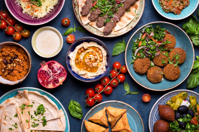 Arab Cooking Shows That Should Be on Your Watchlist