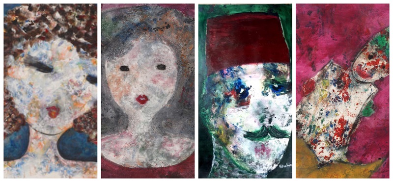 Shahira Morsi’s Chi’galerie D’art Is Definitely Your Daily Dose Of Art!