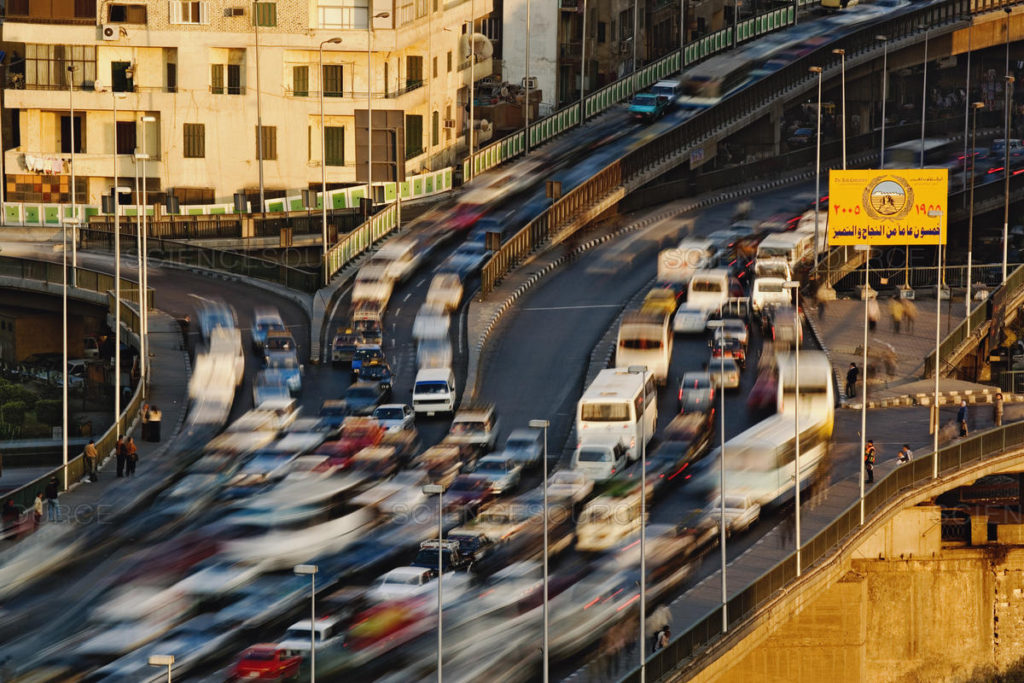 Here’s How Egypt’s Traffic Authority Will Cut Down Queues for License Renewal