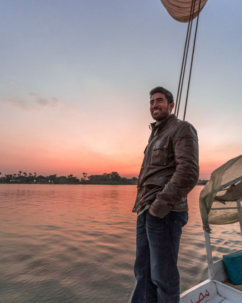 Exclusive Coverage: Beautiful Destinations Tour In Egypt