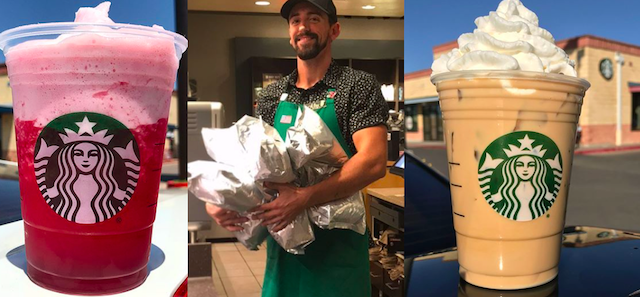 Instagram Account Shows You How to Order REAL Diet Drinks From Starbucks