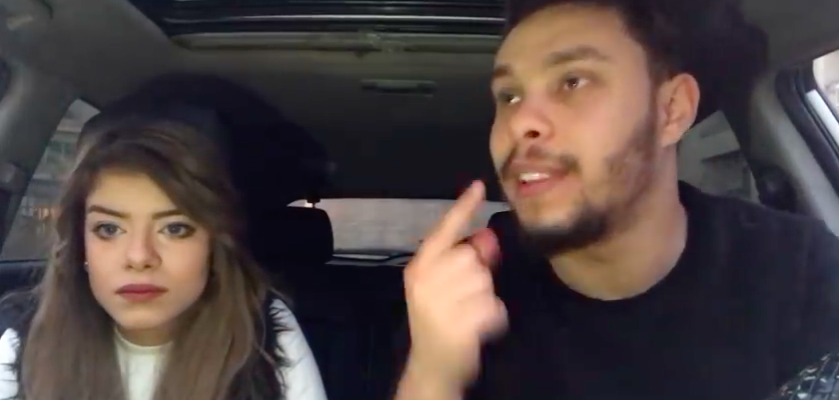 Can Someone Explain Why These Vloggers Have the #5 Most Trending video on Youtube?