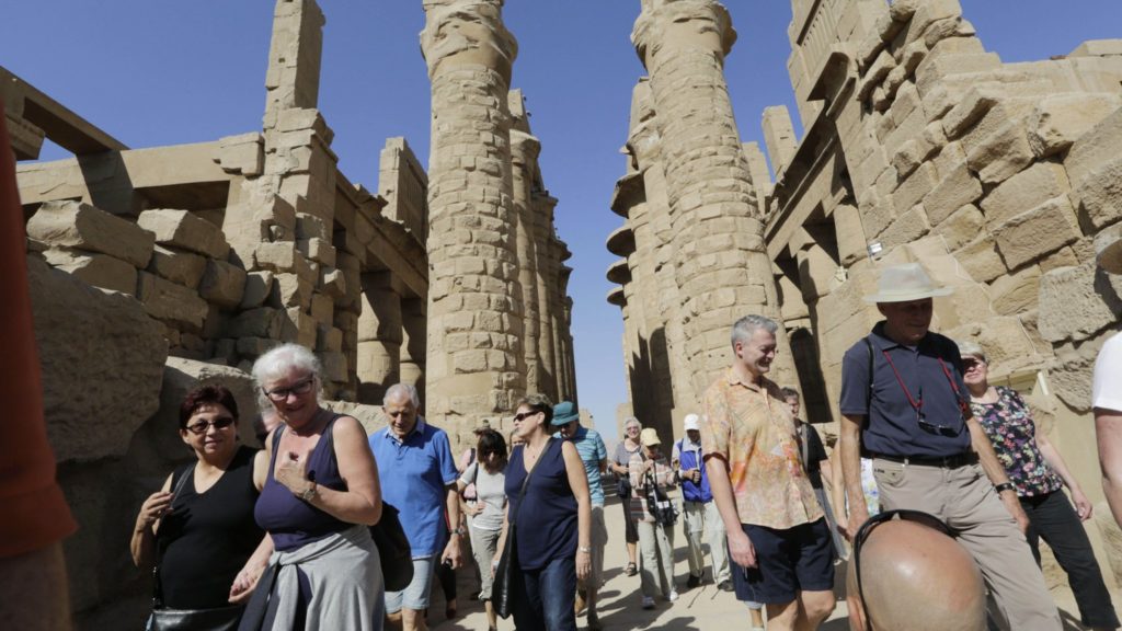 Egypt’s Tourism is bouncing Back