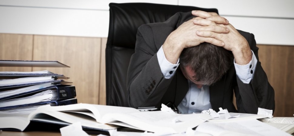 Stress and Lack of Sleep May Lead to a Worldwide Burnout