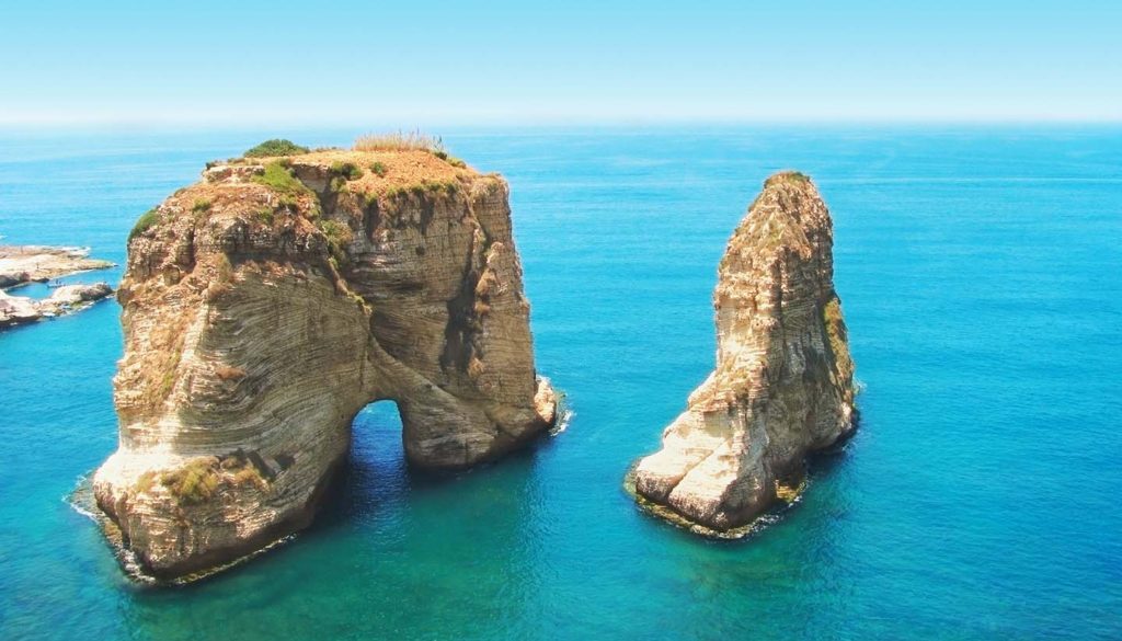 Seriously Stunning Places for Couples to Stay in Lebanon