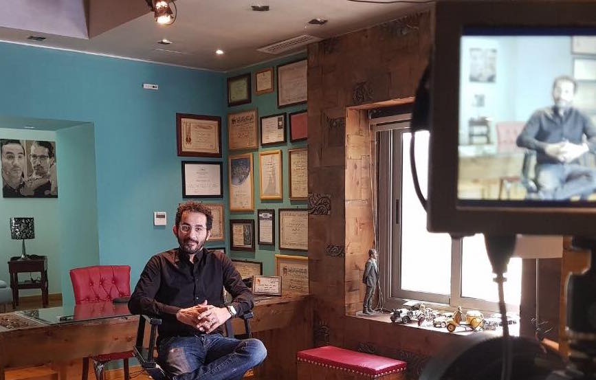 The Crew: First Egyptian Docudrama to Tackle the Filmmaking Process