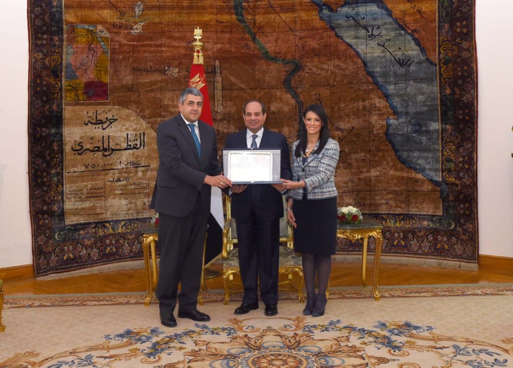 UNWTO Secretary-General Visits Egypt to Support Growing Tourism Sector