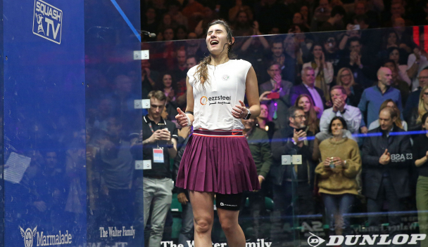 Everything You Need to Know About Squash World Champion, Nour El Sherbini!