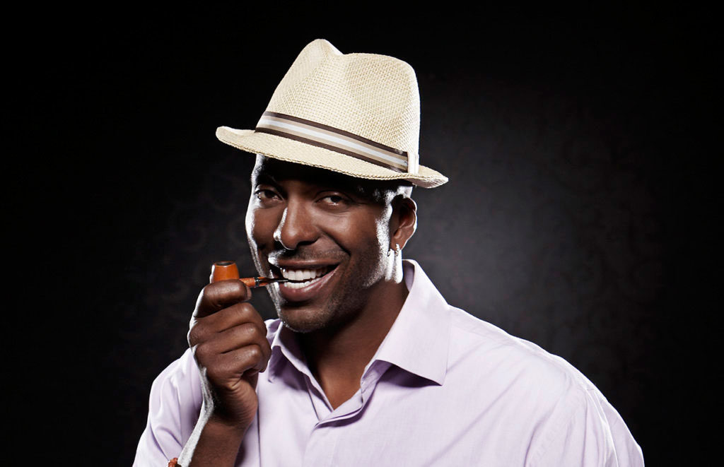 One on One With NBA Legend and Hollywood Star John Salley!