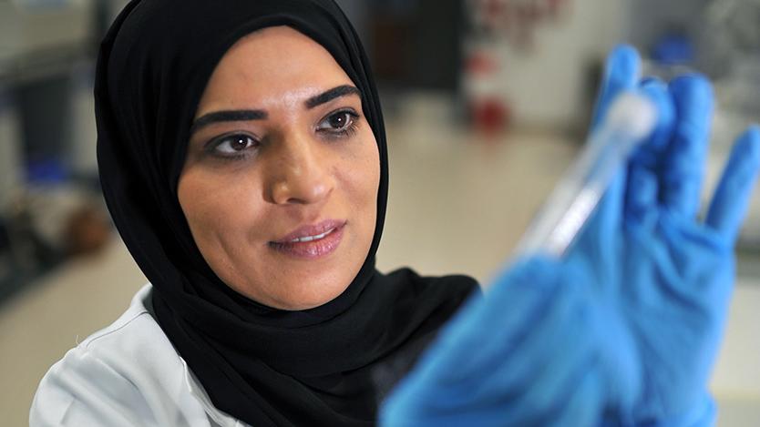 How Women Are Dominating STEM in the Arab World