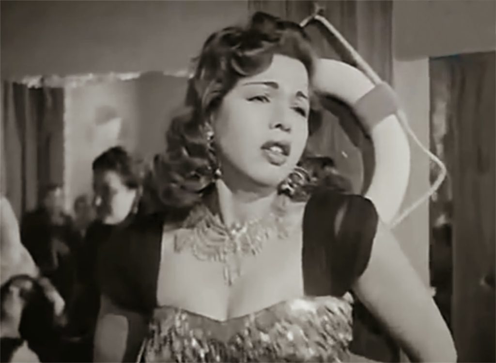 Remembering Samia Gamal on Her 97th Birth Anniversary