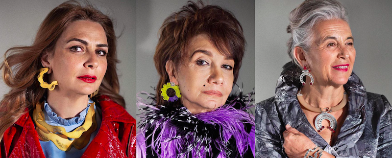 Jude Benhalim Just Won For The Best Mother’s Day Campaign With These Stunning Models