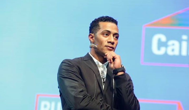Everyone Is Obsessed With Mohamed Ramadan’s Speech at the Creative Industry Summit
