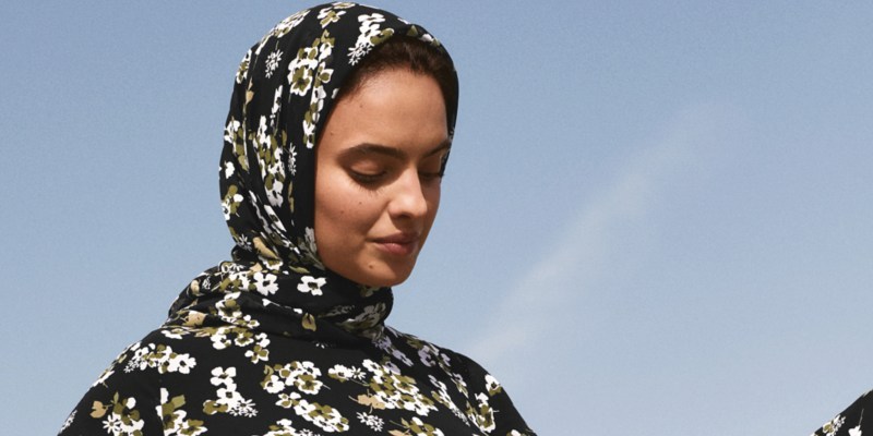 Michael Kors Launches Its First-Ever Hijab!