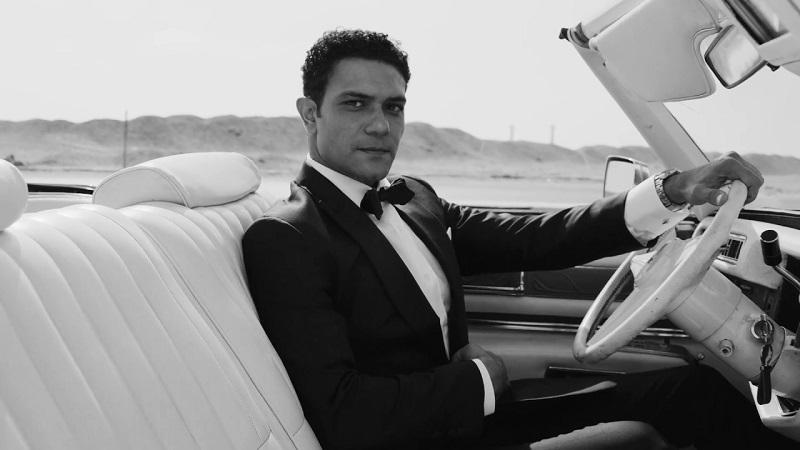 Egyptian Male Celebrities You Didn’t Know Had Different Careers Before Fame!