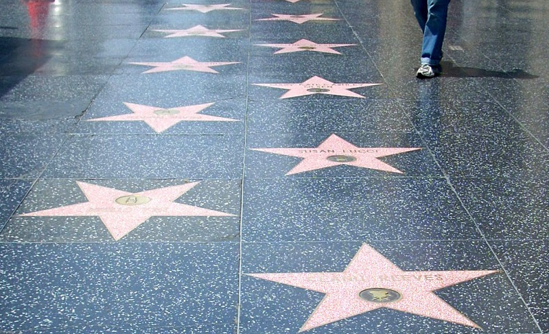 Dubai Is About to Get Its Very Own Version of Hollywood’s Walk of Fame!