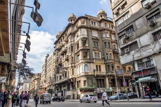 Egypt’s Latest Plan To Restore Historical Buildings