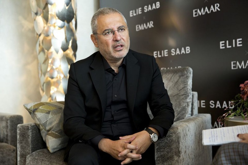 Elie Saab Tower to Join Designer Buildings in Dubai!