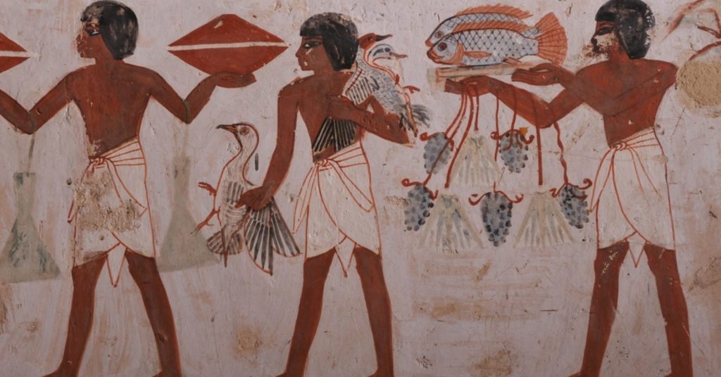 The Origins of Egypt’s Oldest Celebration: Sham El-Nessim