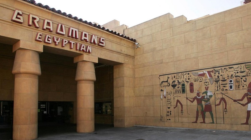 Is Netflix Buying Hollywood’s Historic Grauman’s Egyptian Theater?