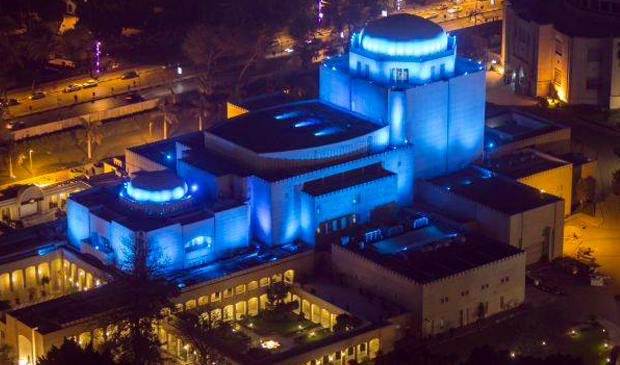 All The Egyptian Institutes That Will Light up Blue for Autism Awareness Day