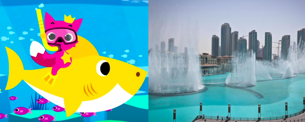 Baby Shark Song Is Invading The Middle East Faster Than Starbucks