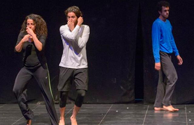 Ahmed Malek Takes Part in Cairo Contemporary Dance Center Festival